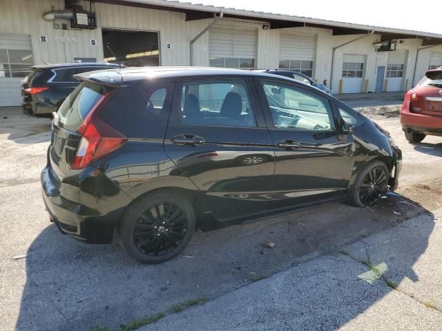 2019 Honda FIT Sport