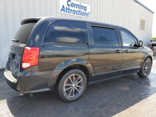 2016 Dodge Grand Caravan R/T