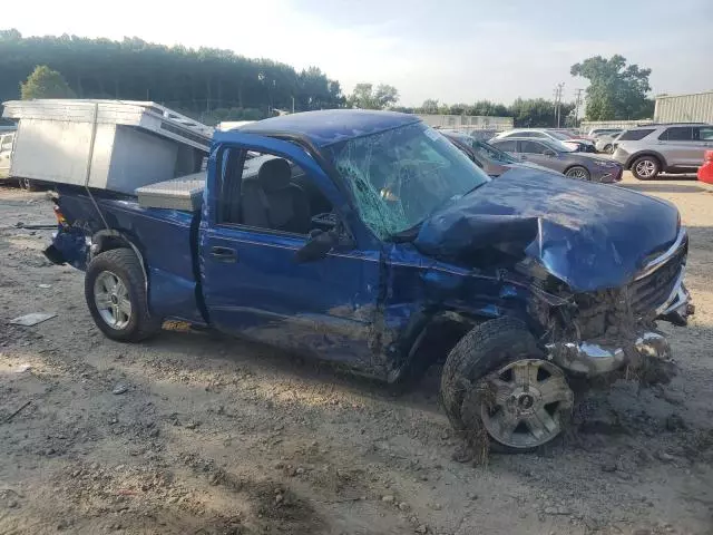 2003 GMC New Sierra K1500