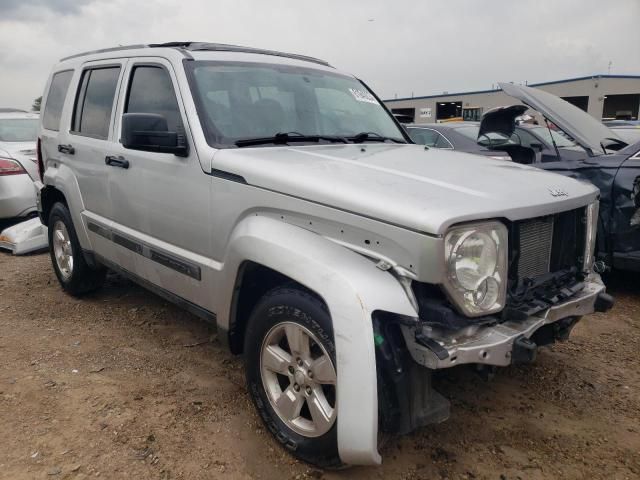 2012 Jeep Liberty Sport