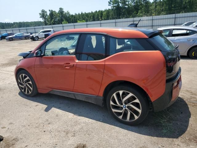 2014 BMW I3 BEV