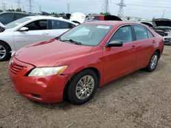 Salvage Cars with No Bids Yet For Sale at auction: 2009 Toyota Camry Base