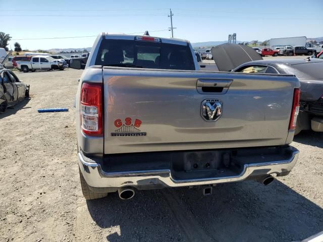 2022 Dodge RAM 1500 BIG HORN/LONE Star