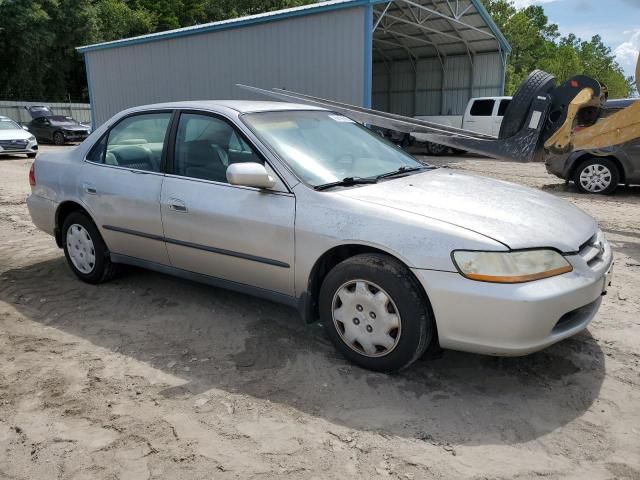 1998 Honda Accord LX