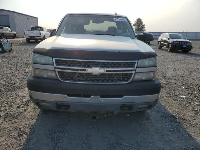 2005 Chevrolet Silverado K2500 Heavy Duty