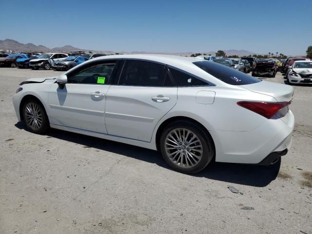 2019 Toyota Avalon XLE