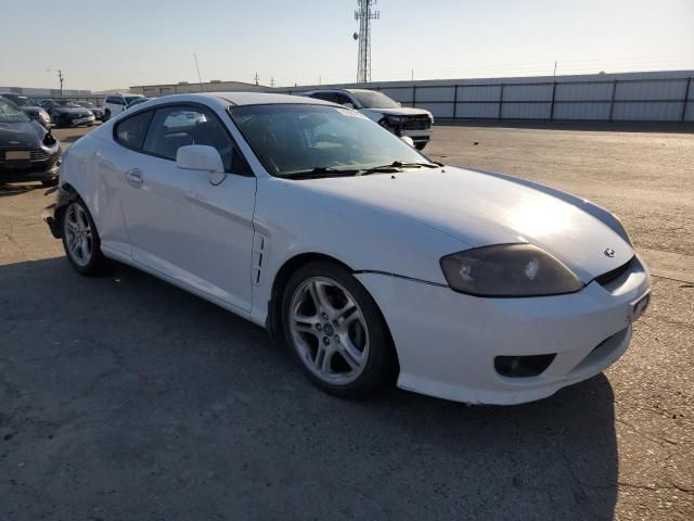 2006 Hyundai Tiburon GT