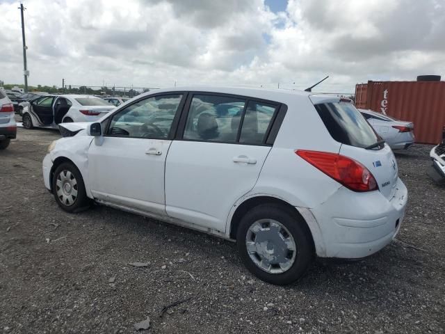 2012 Nissan Versa S