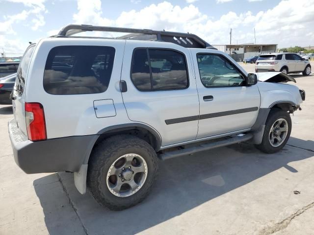 2002 Nissan Xterra SE