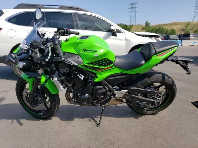 2024 Kawasaki EX650 P