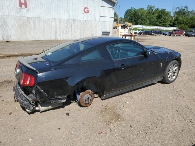 2011 Ford Mustang