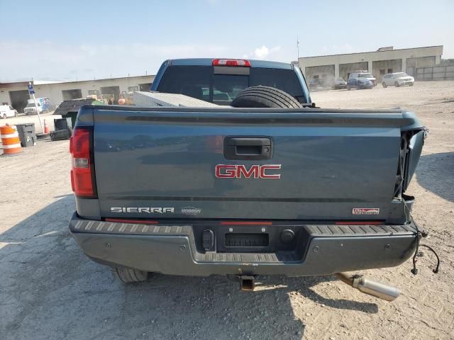 2014 GMC Sierra K1500 SLT