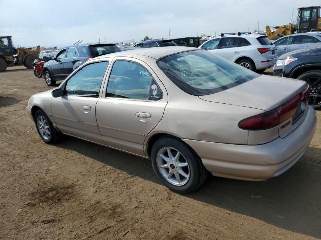 1999 Ford Contour SE