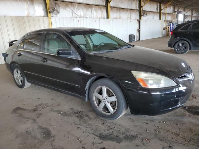 2004 Honda Accord EX