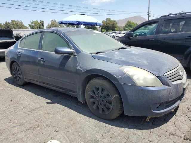 2009 Nissan Altima 2.5