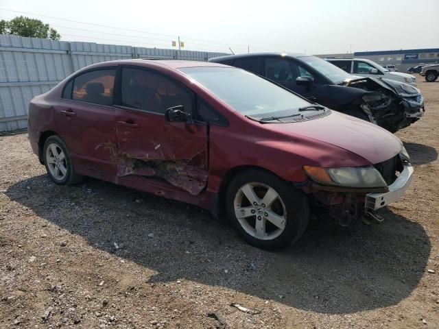 2007 Honda Civic EX