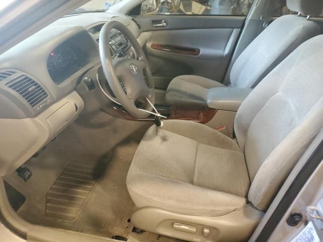 2003 Toyota Camry LE