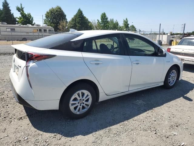 2017 Toyota Prius