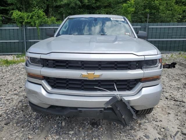 2016 Chevrolet Silverado K1500 Custom