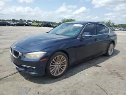 BMW 3 Series salvage cars for sale: 2012 BMW 328 I