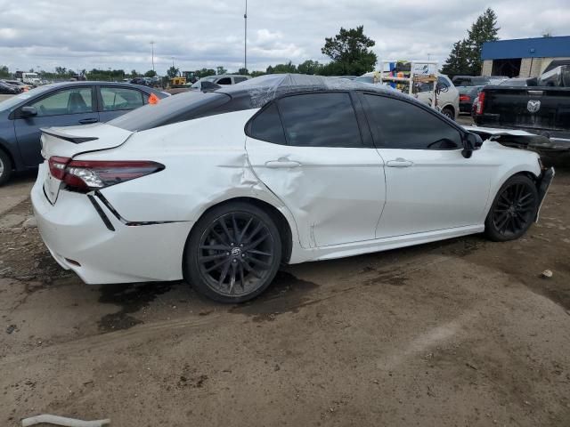 2021 Toyota Camry TRD