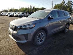 Run And Drives Cars for sale at auction: 2020 KIA Sorento S