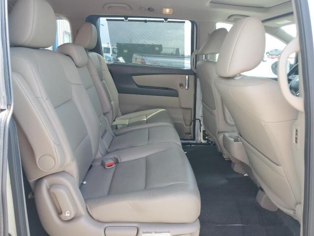 2016 Honda Odyssey EXL