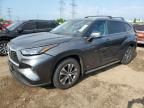 2024 Toyota Highlander Hybrid XLE