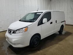Salvage cars for sale from Copart Windsor, NJ: 2018 Nissan NV200 2.5S