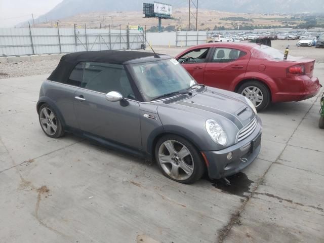 2007 Mini Cooper S