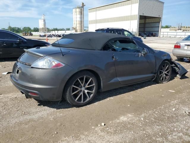 2012 Mitsubishi Eclipse Spyder GS