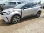 2020 Toyota C-HR XLE