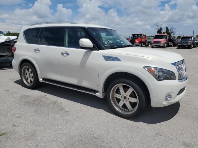 2014 Infiniti QX80