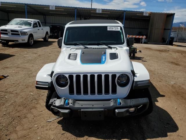 2023 Jeep Wrangler Rubicon 4XE