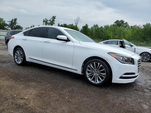 2015 Hyundai Genesis 3.8L