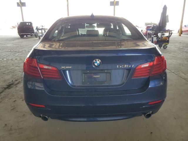 2016 BMW 535 XI