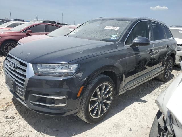 2018 Audi Q7 Premium Plus