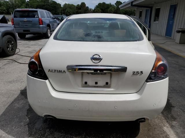 2011 Nissan Altima Base