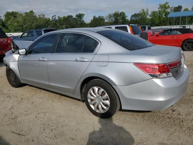 2011 Honda Accord LX