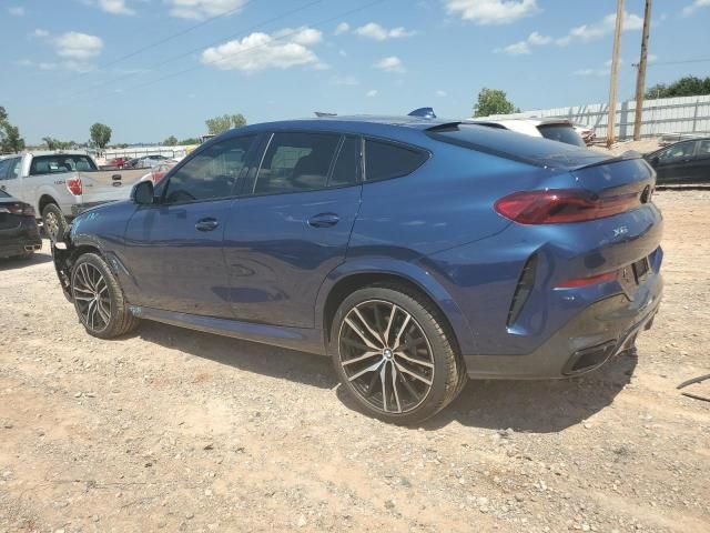 2021 BMW X6 XDRIVE40I