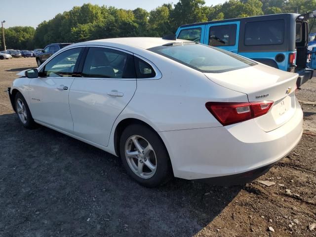 2016 Chevrolet Malibu LS