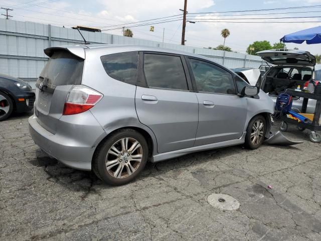 2010 Honda FIT Sport