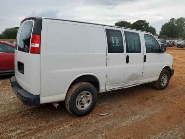 2021 Chevrolet Express G2500