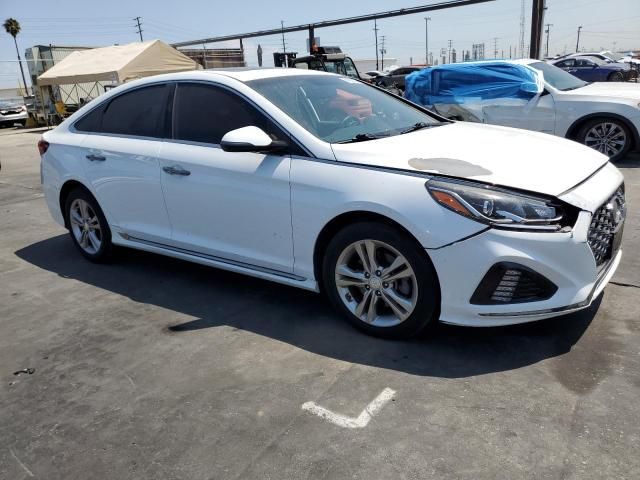 2018 Hyundai Sonata Sport