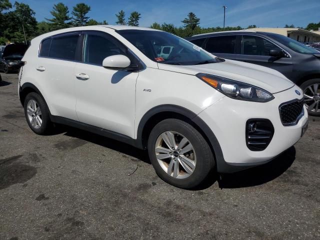 2019 KIA Sportage LX