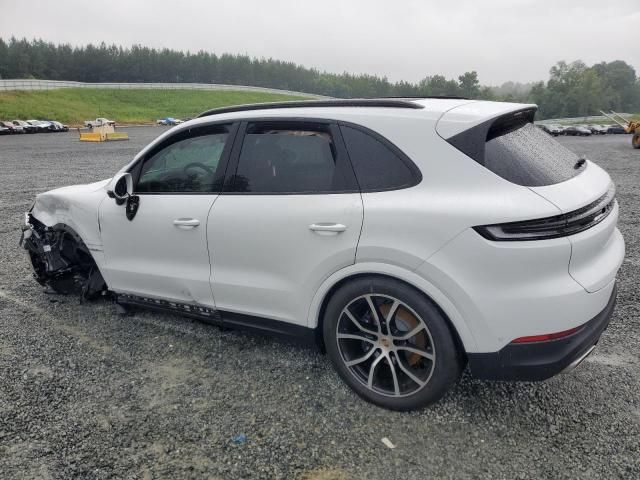 2024 Porsche Cayenne