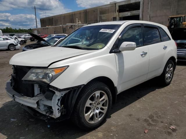 2008 Acura MDX