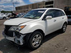 Acura Vehiculos salvage en venta: 2008 Acura MDX