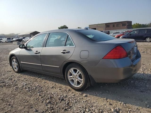 2006 Honda Accord EX