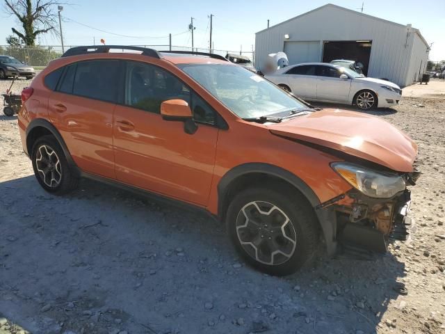 2014 Subaru XV Crosstrek 2.0 Premium